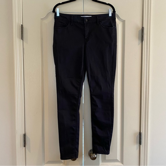 Old Navy Rockstar Super Skinny Black Jeans - Picture 4 of 5